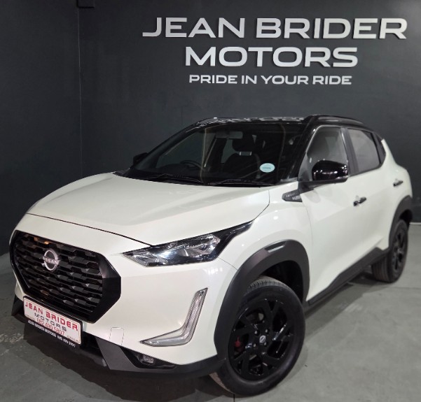 2024 NISSAN MAGNITE KURO 1.0T